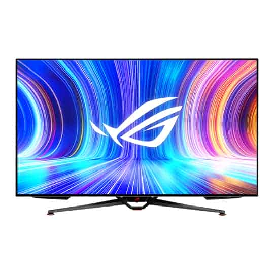 ASUS PG48UQ 48" 4K Ultra HD 138Hz G-SYNC Compatible OLED HDR Refurbished Gaming Monitor